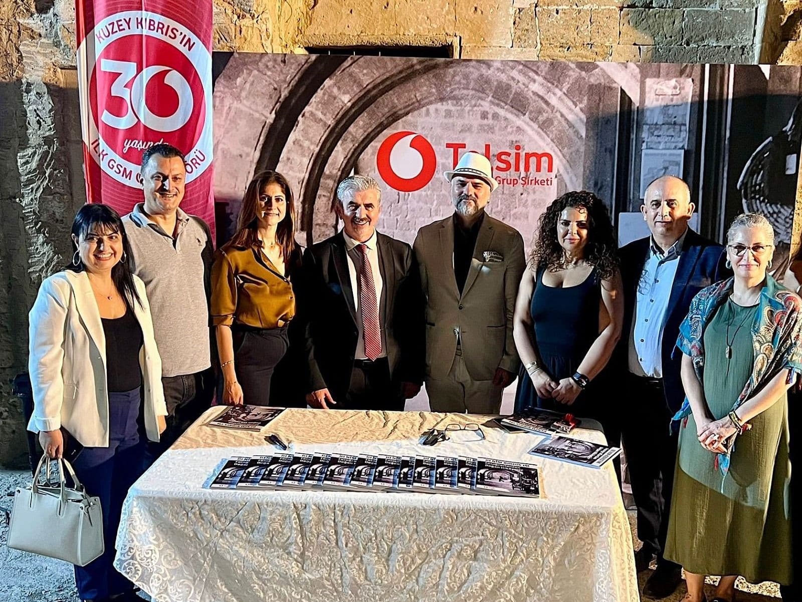 “BENİM KIBRIS’IM FOTOĞRAFLARDAN DOĞAN HİKAYELER” KİTABININ TANITIM ETKİNLİĞİ GERÇEKLEŞTİ – 29 Ekim 2025