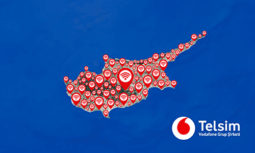  Roaming in Southern Cyprus